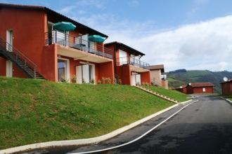 Madame Vacances - Residence La Marquisie Trébas Exterior foto