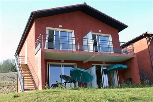 Madame Vacances - Residence La Marquisie Trébas Exterior foto